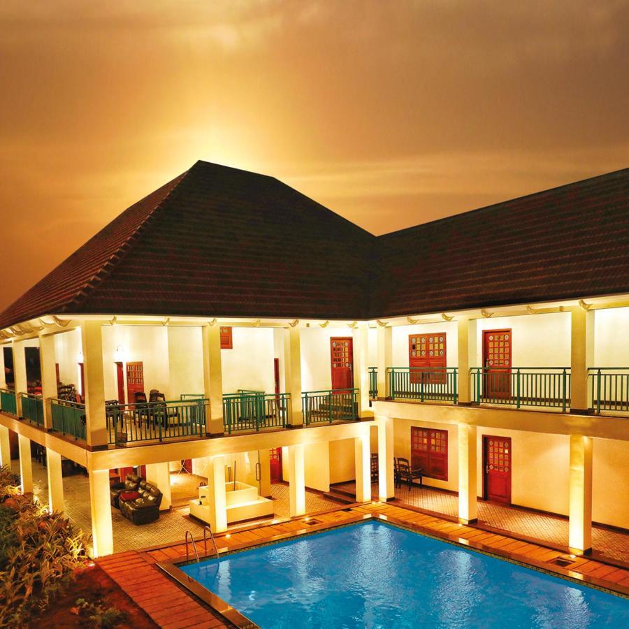 Napier Heritage By Velvet Hotels Kochi エクステリア 写真