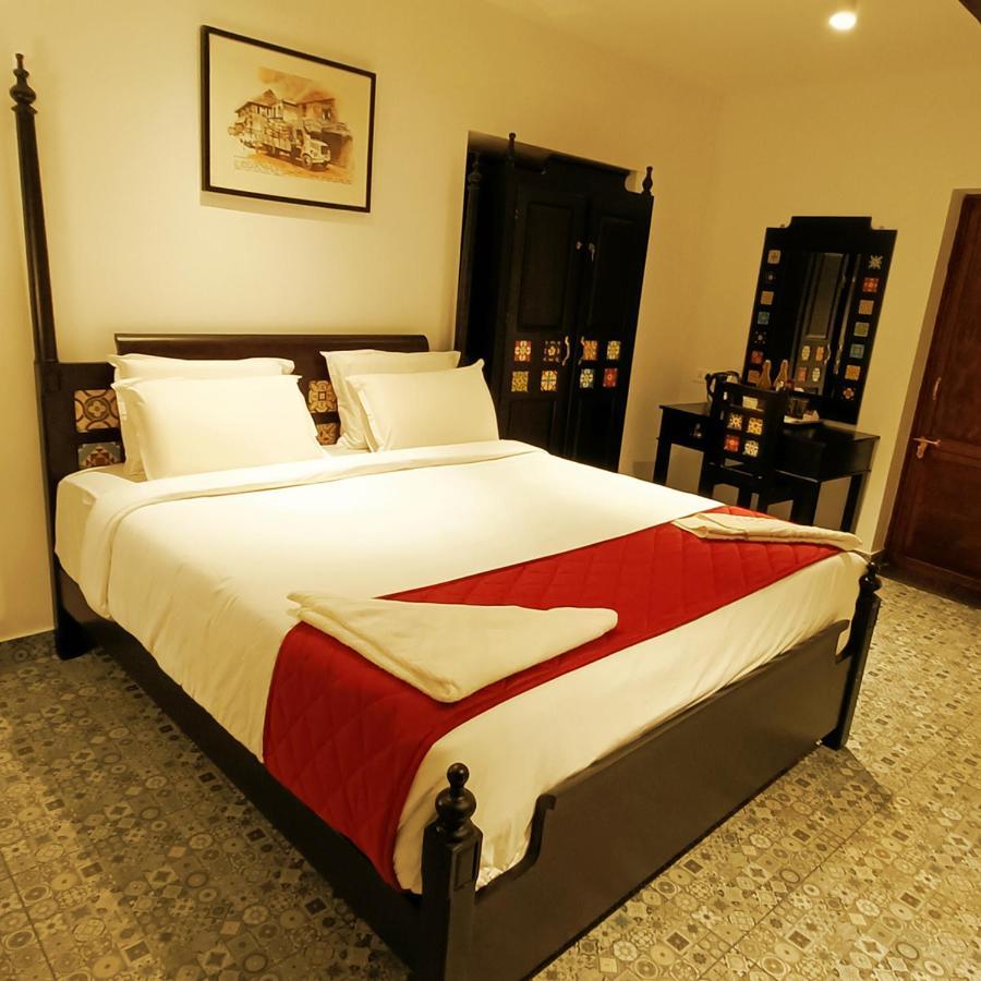 Napier Heritage By Velvet Hotels Kochi エクステリア 写真