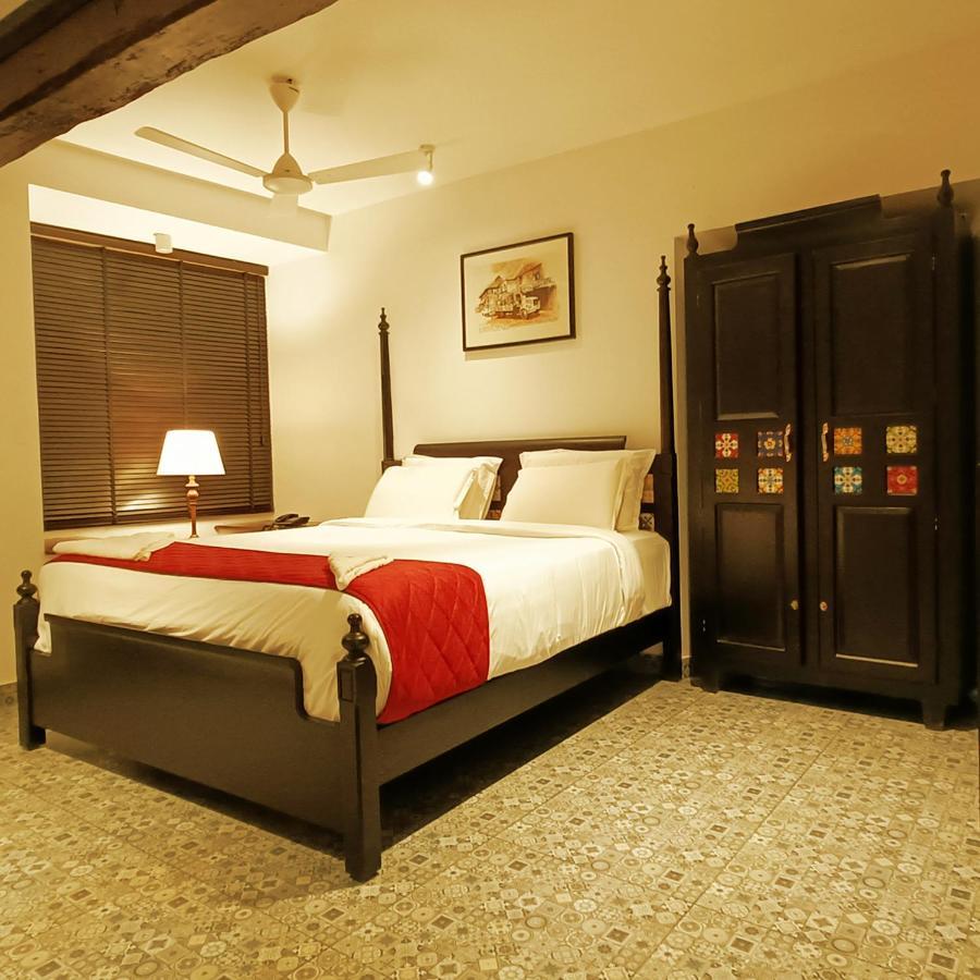 Napier Heritage By Velvet Hotels Kochi エクステリア 写真