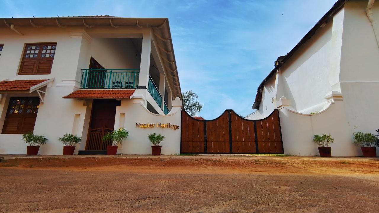Napier Heritage By Velvet Hotels Kochi エクステリア 写真