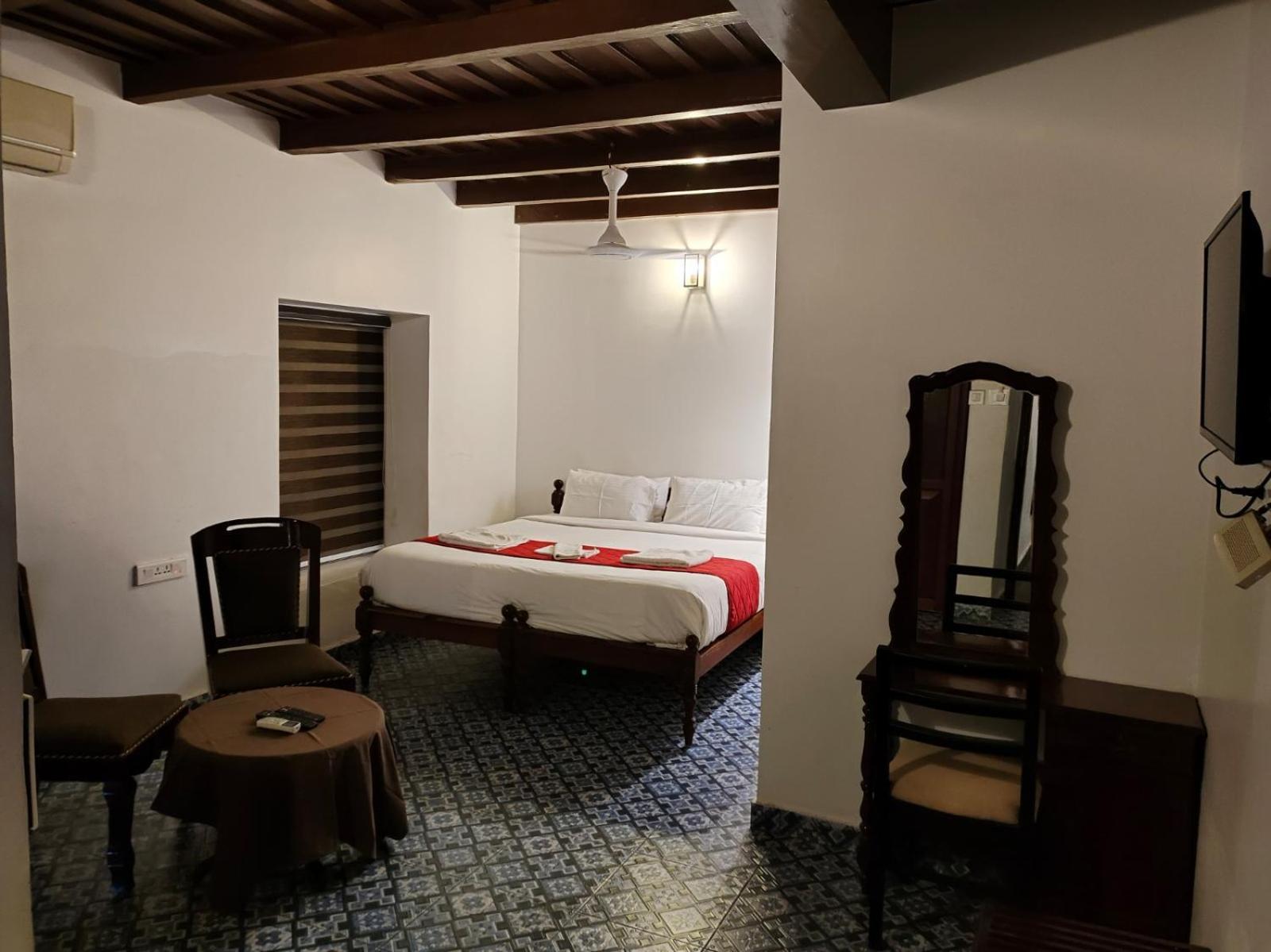 Napier Heritage By Velvet Hotels Kochi エクステリア 写真