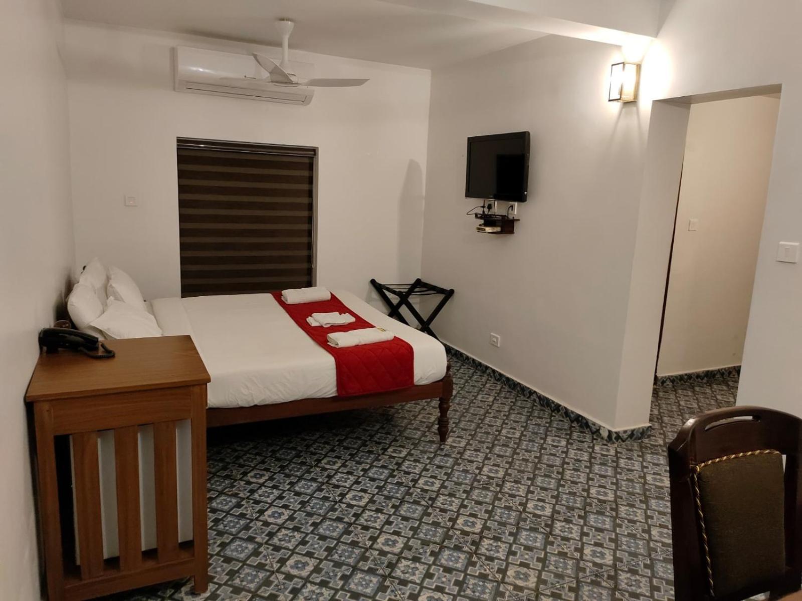 Napier Heritage By Velvet Hotels Kochi エクステリア 写真